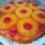 Pineapple Upside Down Cake Recipe