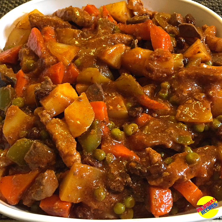 Pork Afritada Recipe Pilipinas Recipes