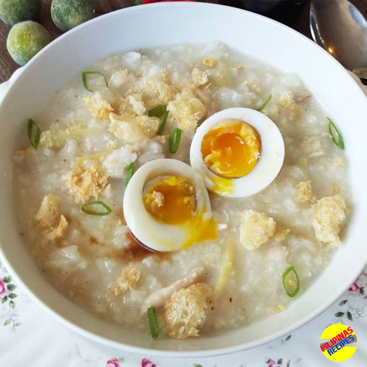 Arroz Caldo Recipe