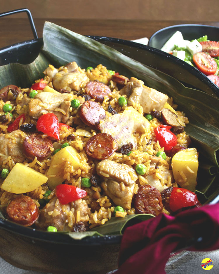 Arroz Valenciana