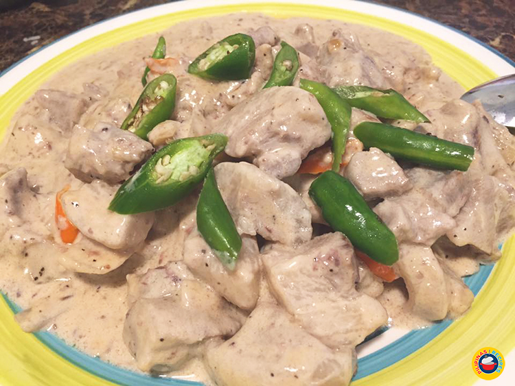 Bicol Express Recipe - Pilipinas Recipes