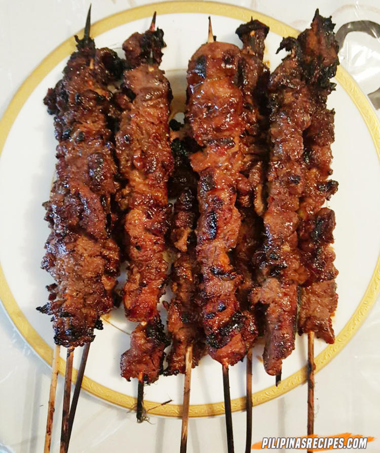 Filipino Pork Barbecue Recipe Pilipinas Recipes