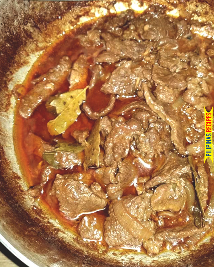 Beef Adobo Recipe