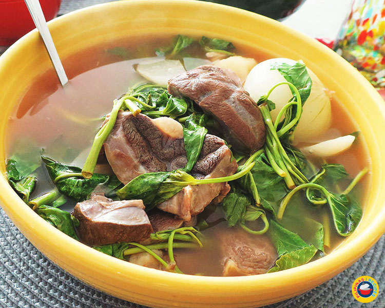 Beef Sinigang Recipe