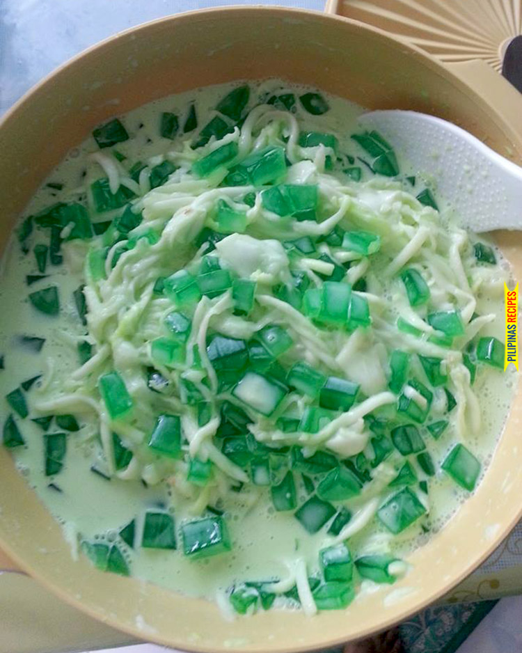 Buko Pandan