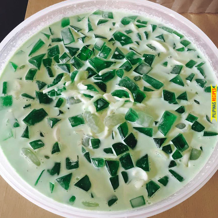 Buko Pandan