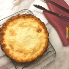 Buko Pie Recipe