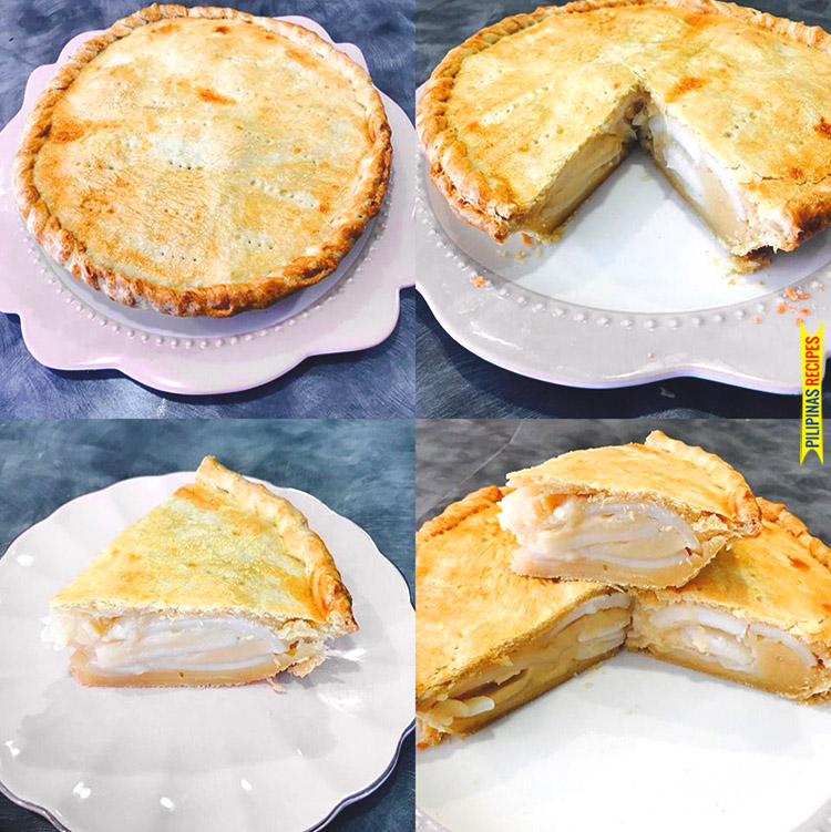 Buko Pie Recipe Pilipinas Recipes