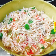 Filipino Buko Salad Recipe