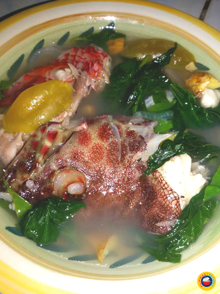 Fish Sinigang Sa Kamias Recipe Sinigang Na Isda Pilipinas Recipes