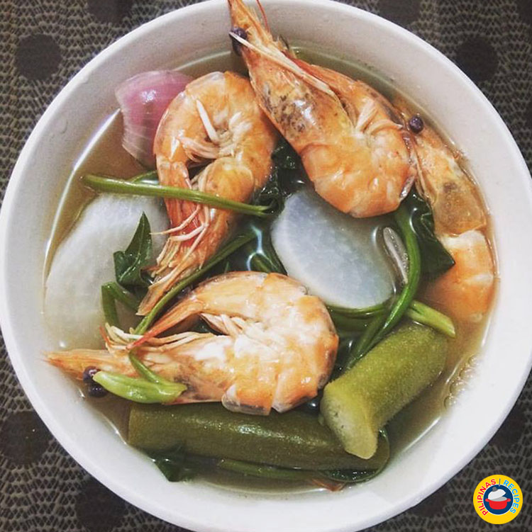 Hipon Sinigang