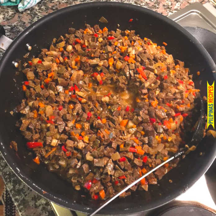 Pork Bopis Recipe Pilipinas Recipes