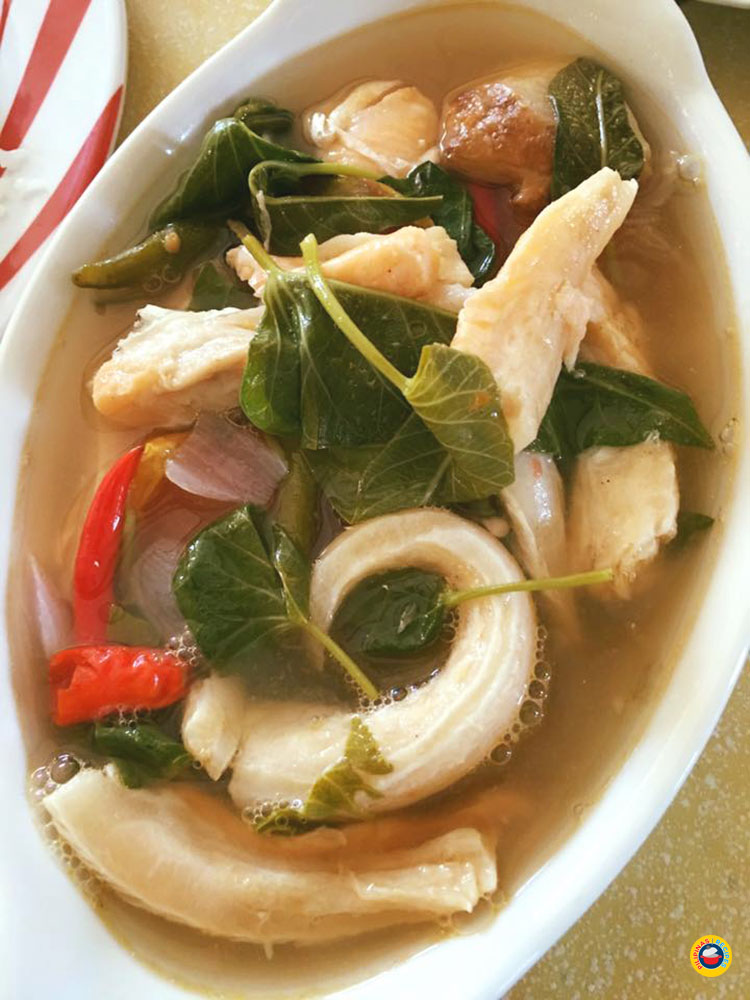 Sinigang na Salmon Recipe