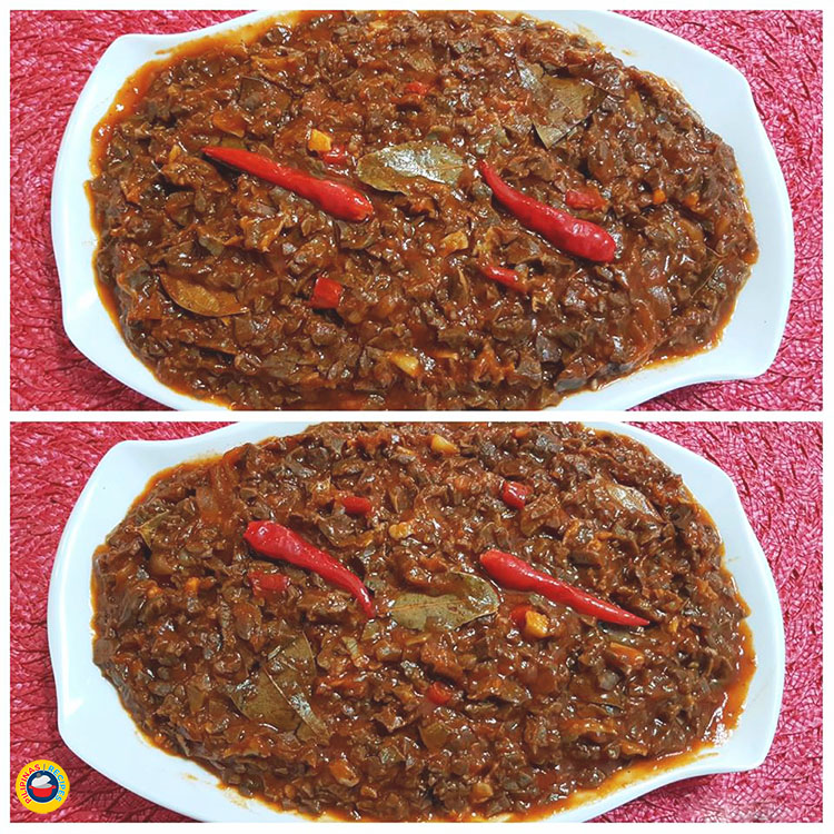 Spicy Bopis Recipe