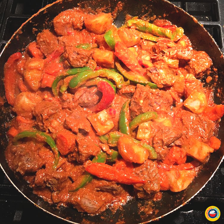 Beef Kaldereta Recipe