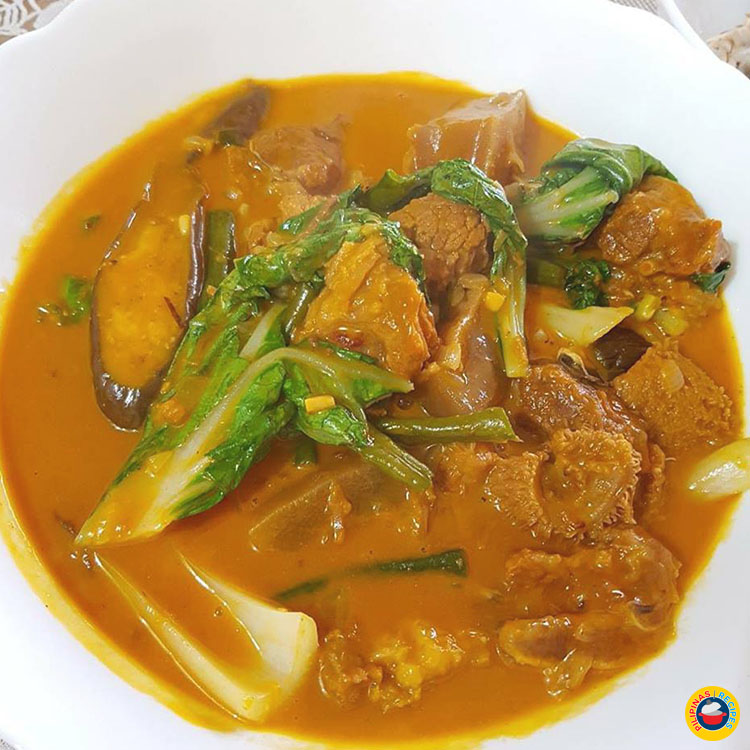 Easy Beef Kare Kare Recipe Homemade and Delicious