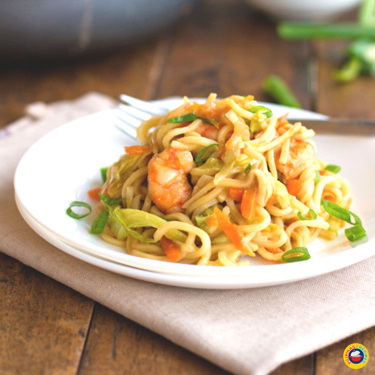 Pancit Canton Recipe