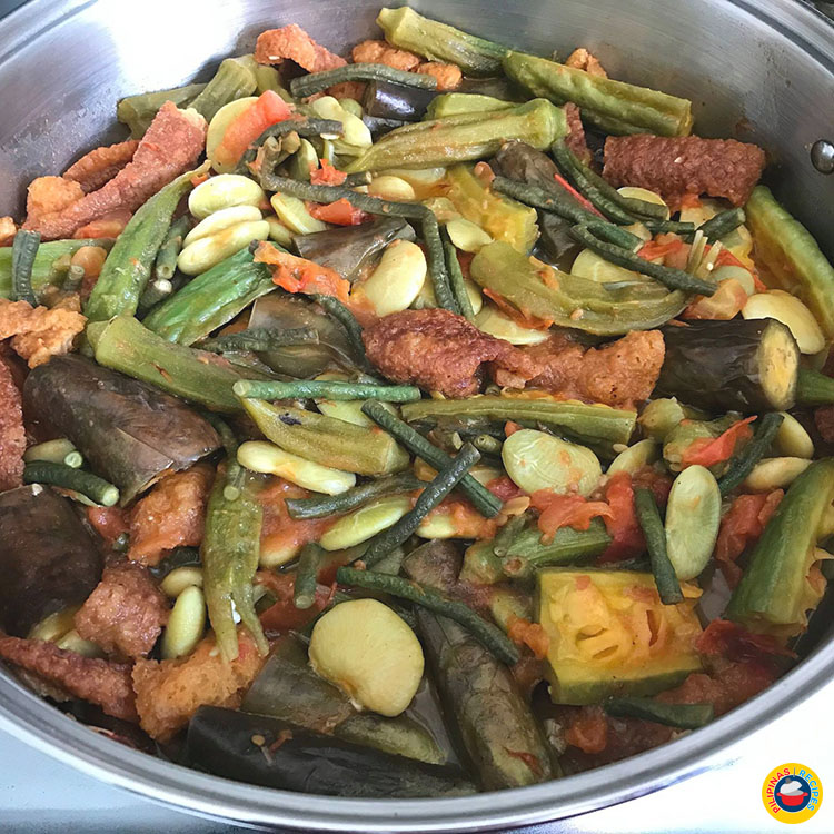 Pinakbet Recipe