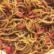 Filipino Spaghetti Recipe