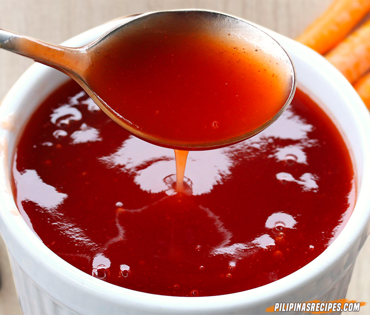 Sweet and Sour Sauce Recipe