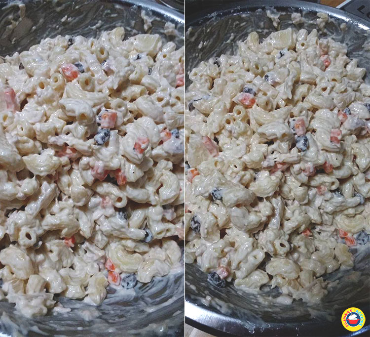 Chicken Macaroni Salad