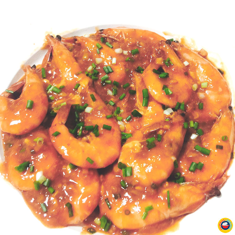 Chili Butter Shrimp Recipe Filipino