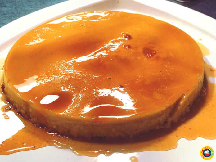 Steamed Leche Flan Recipe Pilipinas Recipes