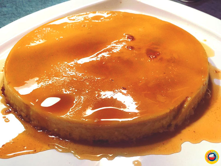 Leche Flan Recipe