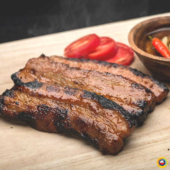 Pork Liempo Recipe (Grilled Pork Belly) Pilipinas Recipes