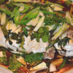 Steamed Fish Recipe with Oil