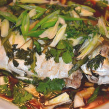 Steamed Fish Recipe - Pilipinas Recipes