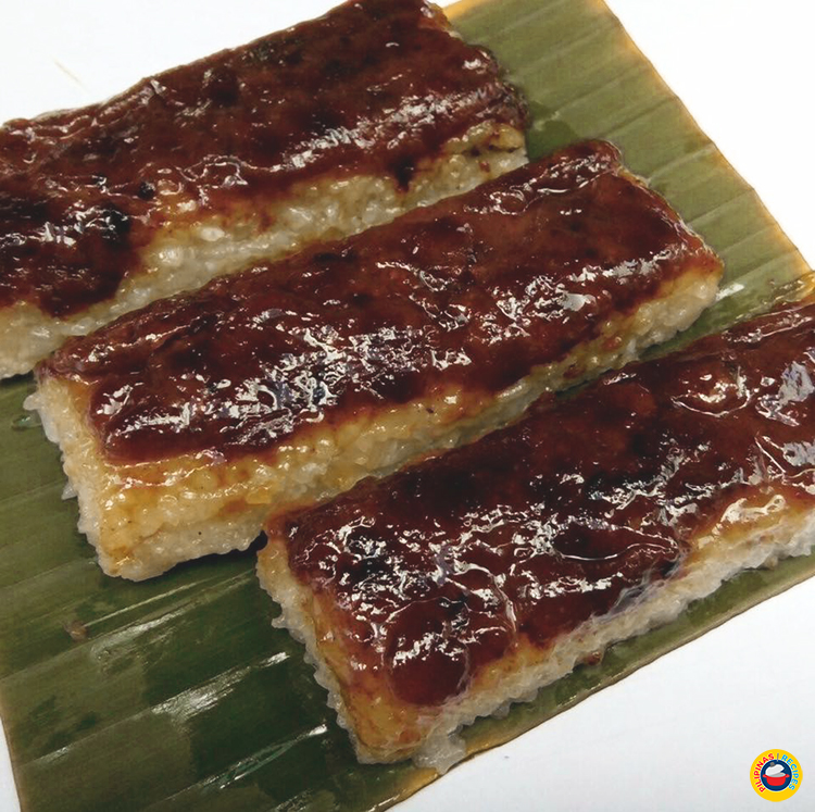 Receta de Bibingka Malagkit