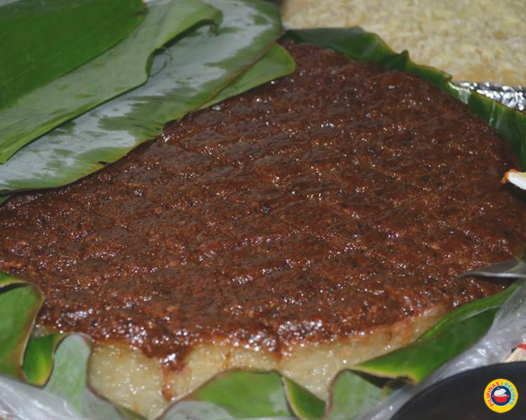 Receta de Bibingka Malagkit