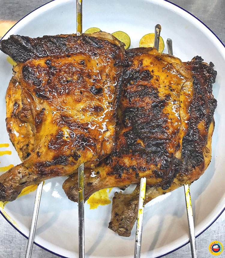 Chicken Inasal Recipe