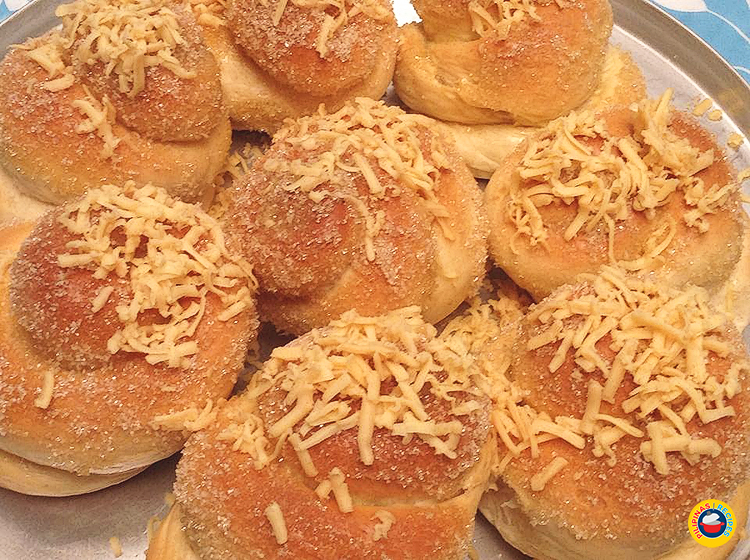 Filipino Ensaymada