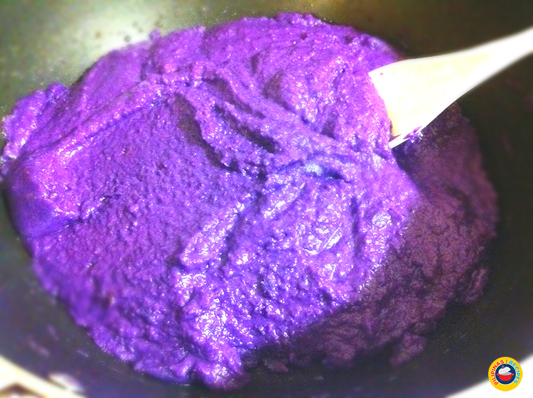 Kalamay Ube