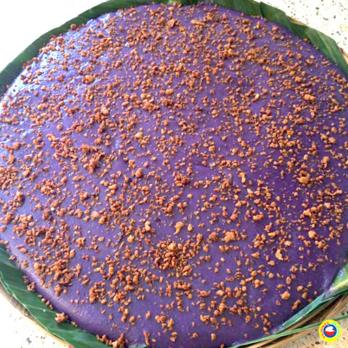 Kalamay Ube Recipe Pilipinas Recipes
