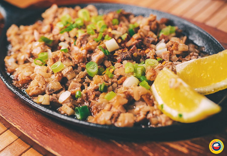 Sizzling Pork Sisig Recipe