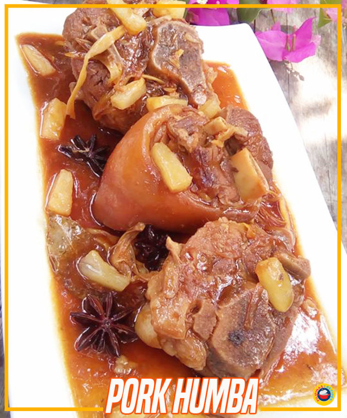 Pork Humba Recipe Pilipinas Recipes