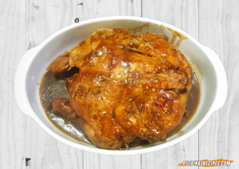 Chicken in Sprite Recipe