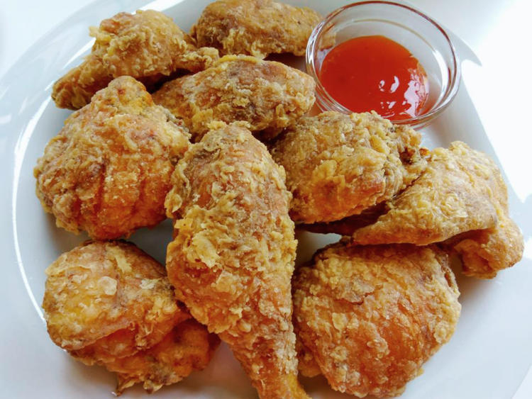 Filipino Fried Chicken Recipe