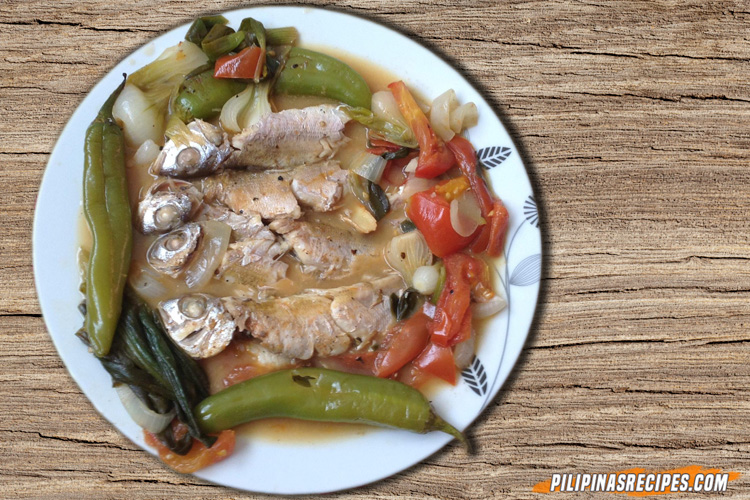 Pinangat na Isda Recipe