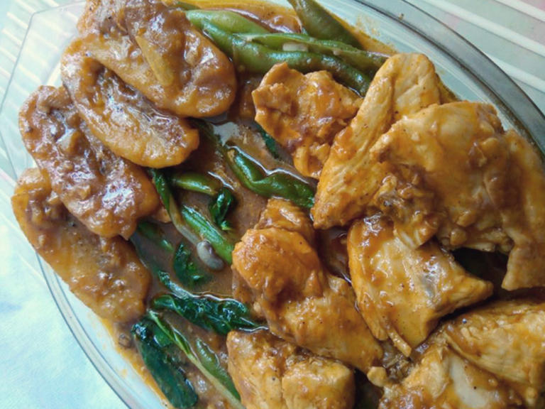 Pocherong Manok