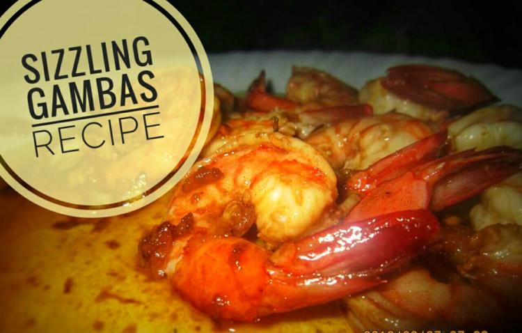 gambas recipe filipino style