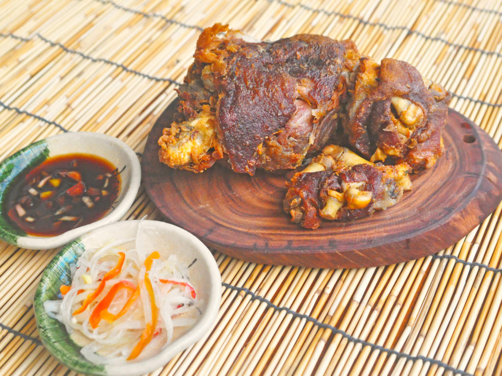 Crispy Pata Recipe