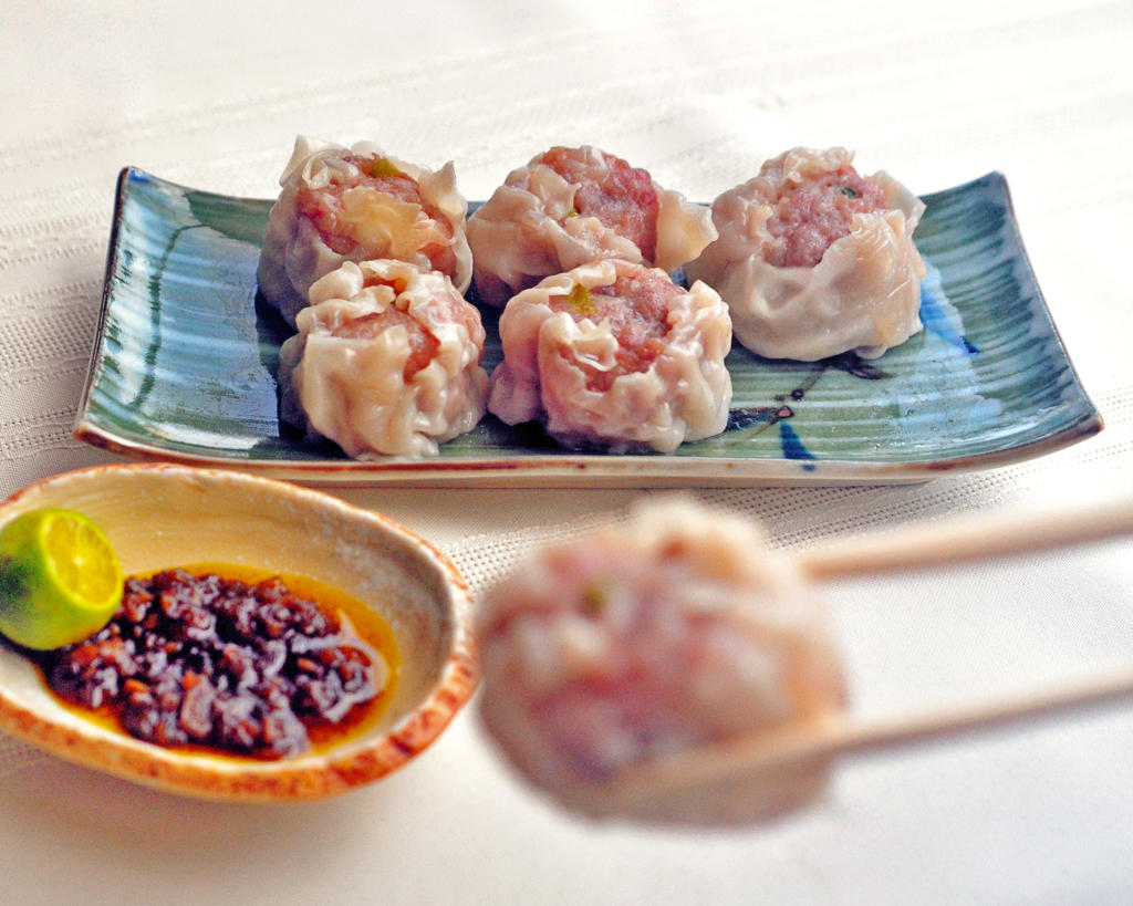 Siomai Recipe