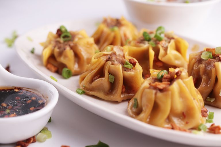 Pork Siomai Recipe