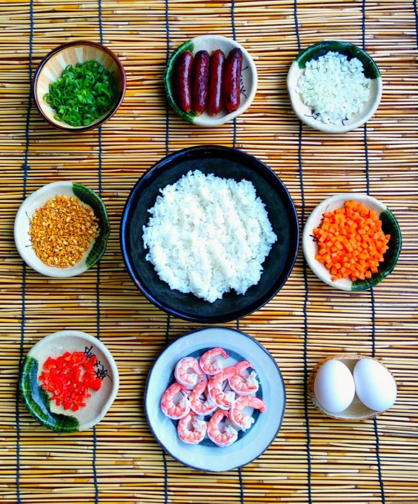 yang chow fried rice recipe