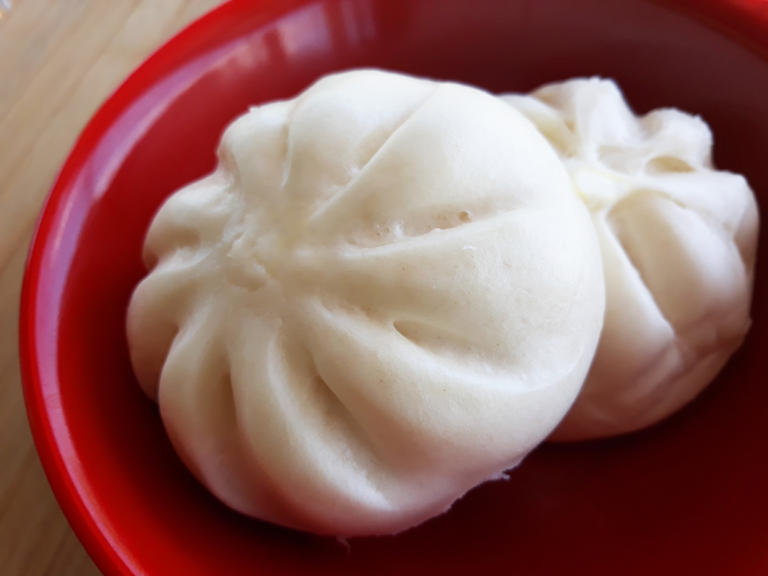 Siopao Pork Asado Recipe