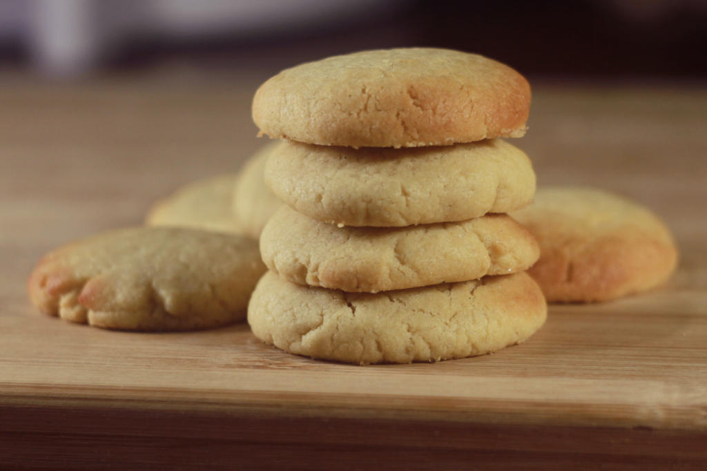 Sugar Cookie Recipe